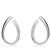 Earrings Swarovski Woman Exist in Metal Alloy Cristallo 5636490 - 5636490
